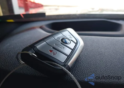 2022 BMW 530 I xDrive из США, поврежденный, VIN WBA13BJ04NWX56910